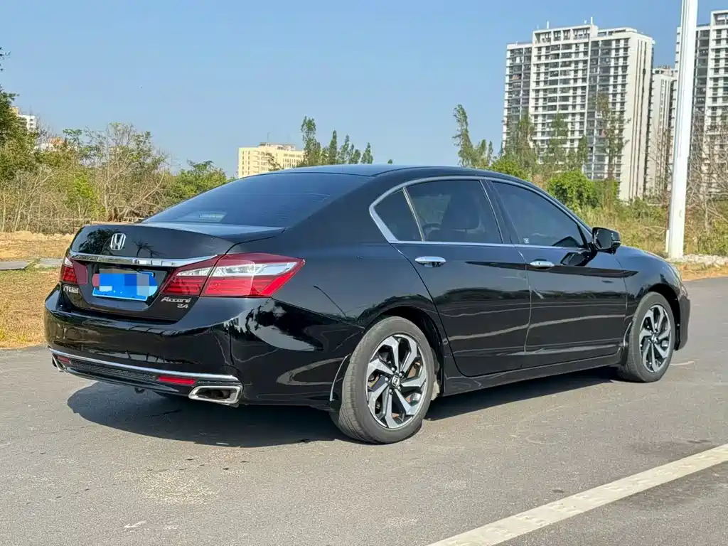 HONDA ACCORD