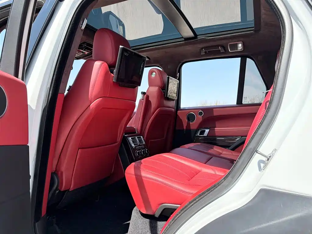 Land Rover Range Rover 2014 3.0 SC V6 Vogue SE