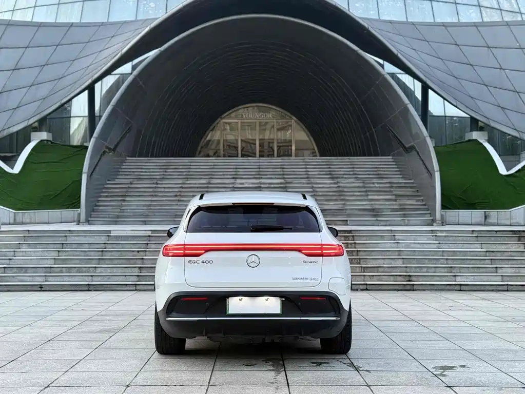 Mercedes-Benz EQC 2021 EQC 400 4MATIC