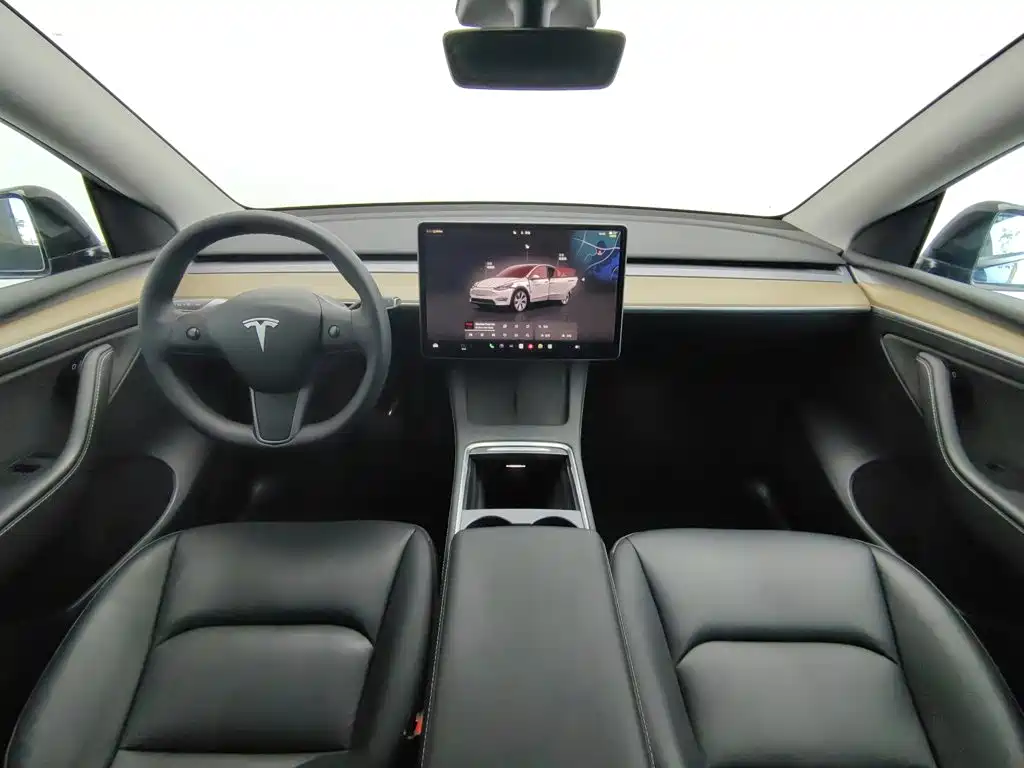 Tesla Model Y — миниатюра 5