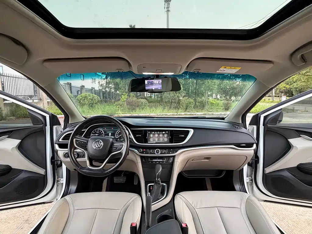 Buick Excelle — миниатюра 5