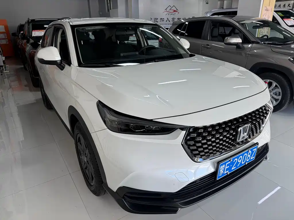 Honda XR-V — миниатюра 5