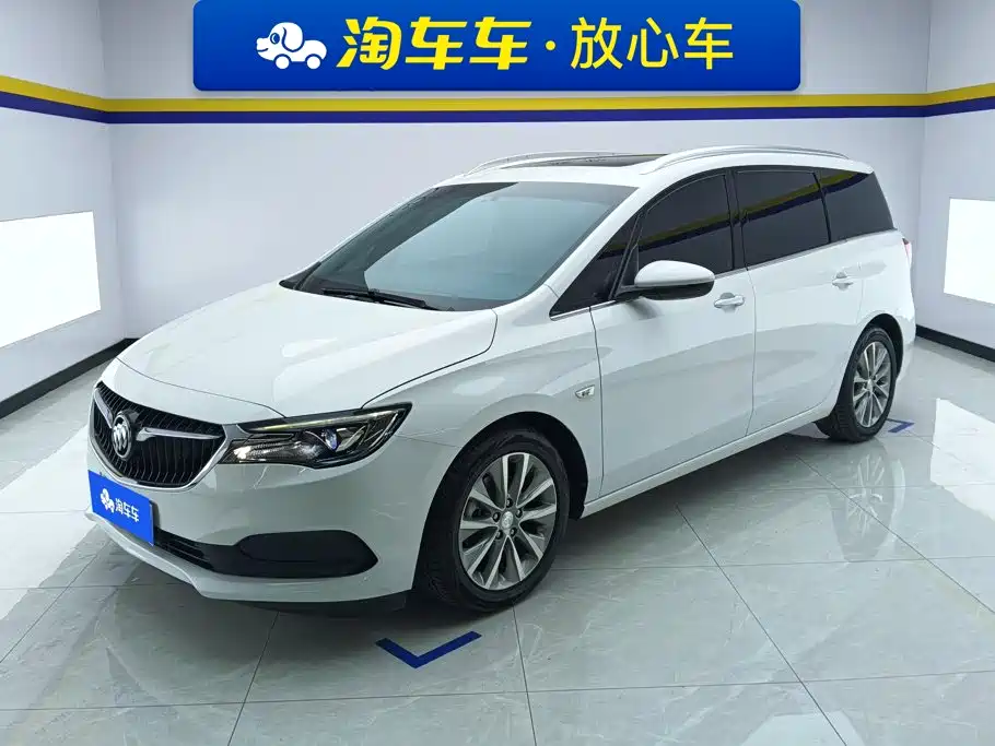 Buick GL6