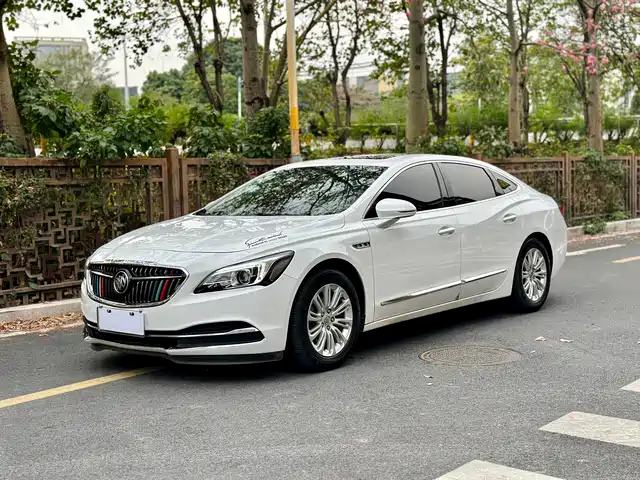 buick lacrosse