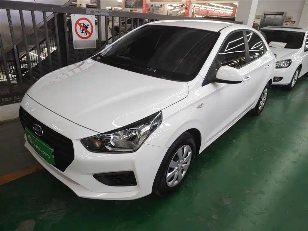 Hyundai Verna 2020