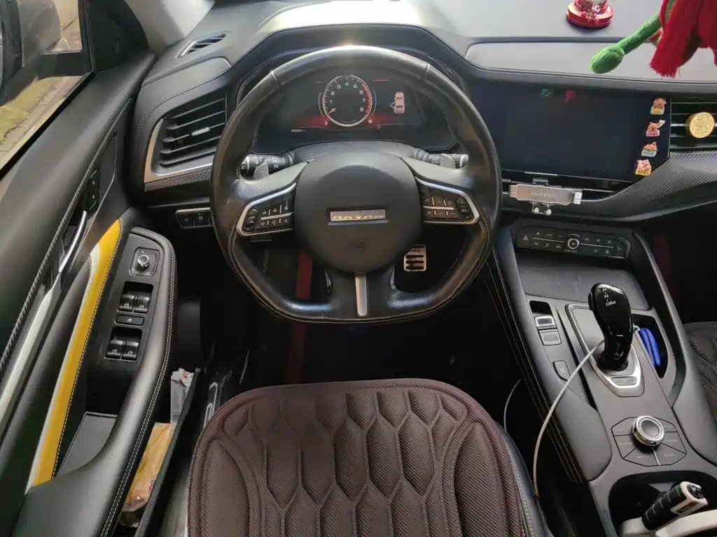Haval F7x — миниатюра 6