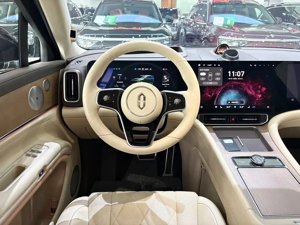 Aito M9 2024 Ultra 52kWh 6 мест