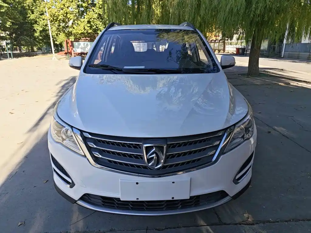 Baojun 560 — миниатюра 3