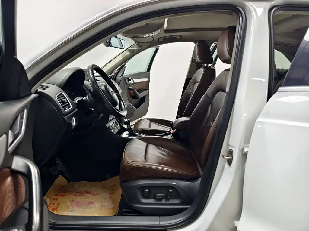 Audi Q3 — миниатюра 11