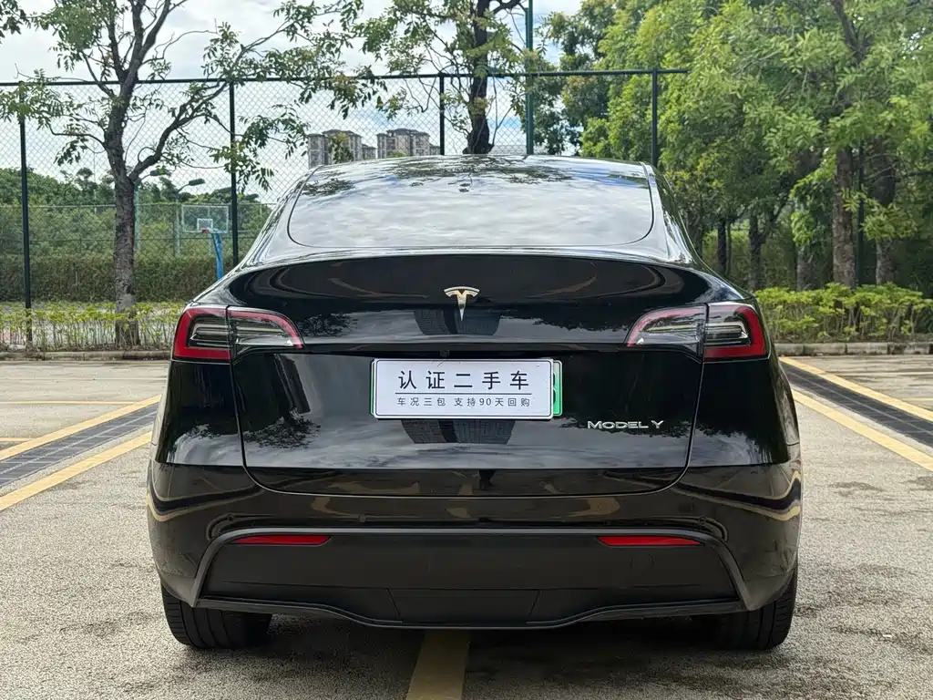 Tesla Model Y — фотографии объявления, Фото 14