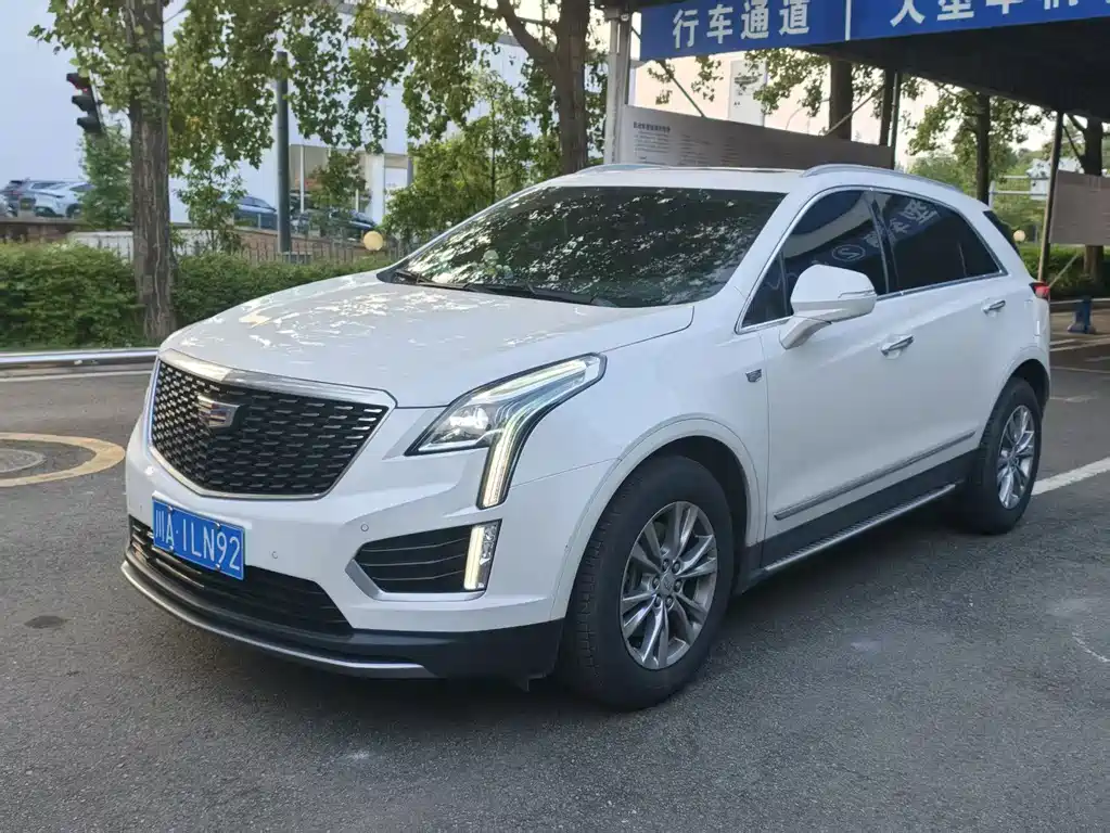 Cadillac XT5