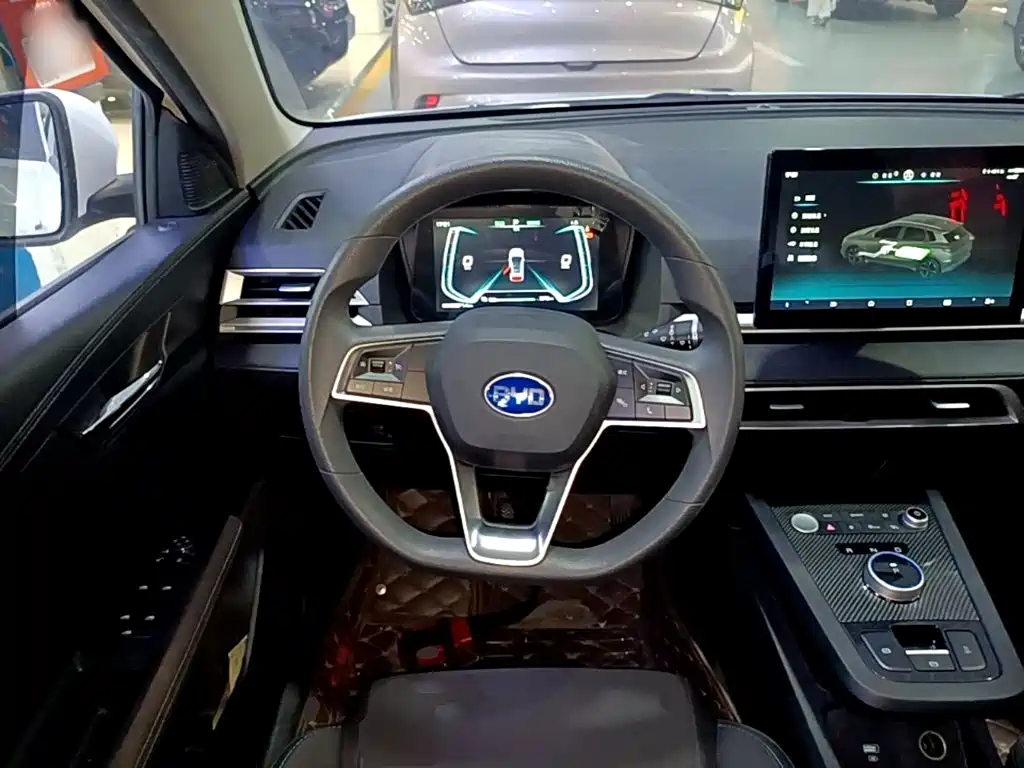 BYD e2 — миниатюра 11
