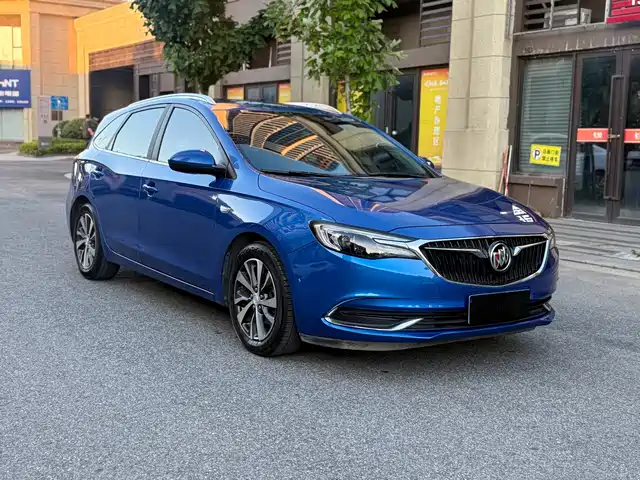 Buick Excelle Bravo
