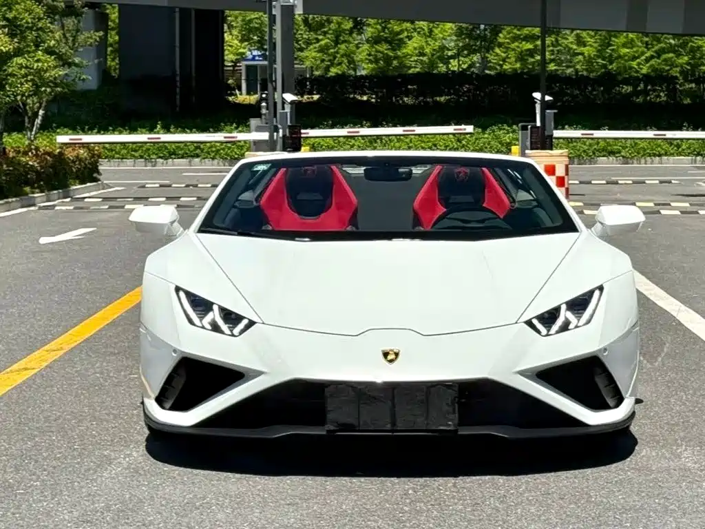 Lamborghini Huracán — миниатюра 6