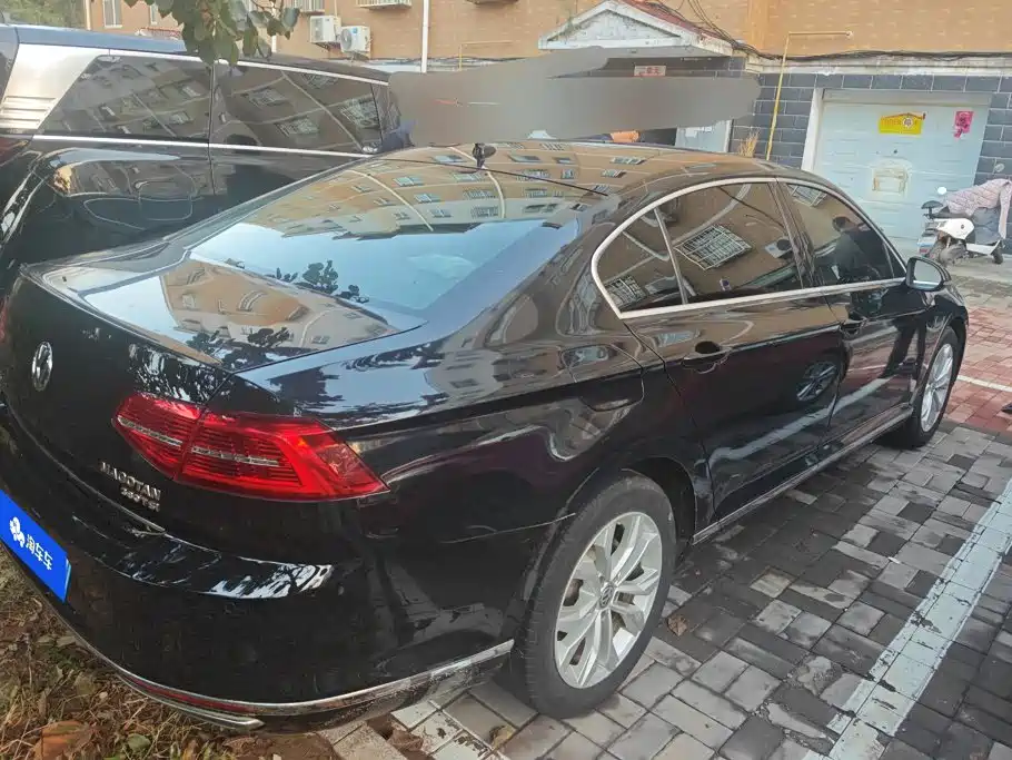 Volkswagen Magotan — миниатюра 3