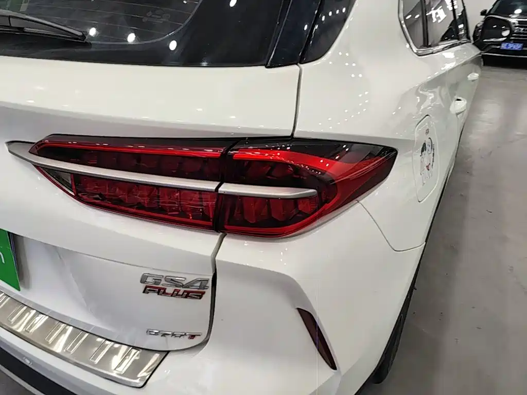GAC Motor GS4 Plus — миниатюра 8