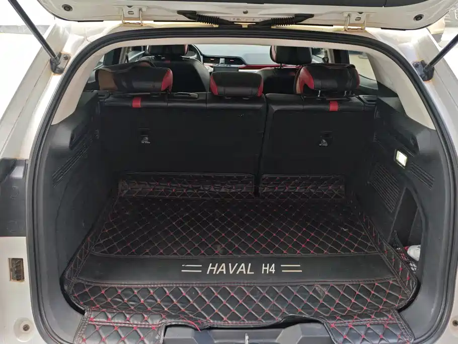 Haval H4 — миниатюра 4