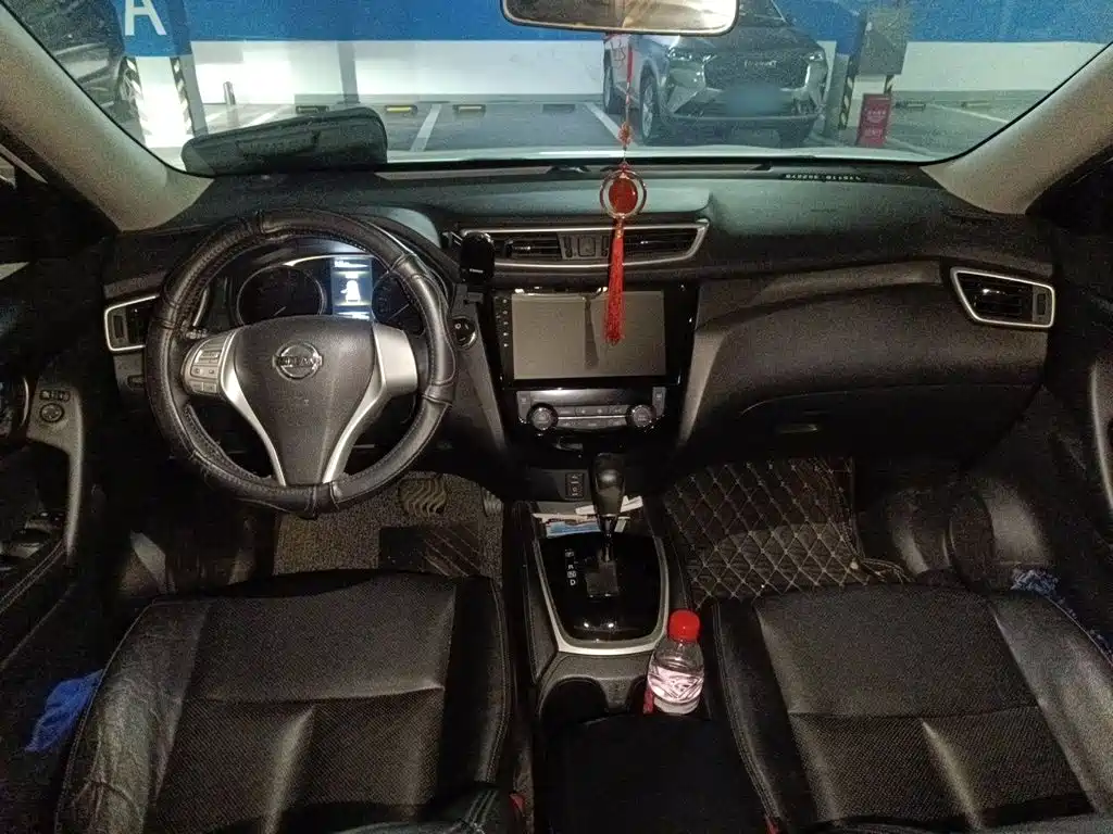 Nissan X-Trail — миниатюра 5