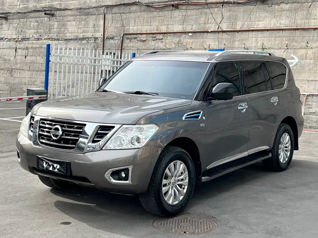 Nissan Patrol 2018