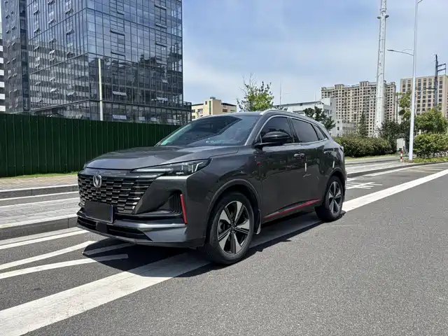 2022 Changan CS55 PLUS