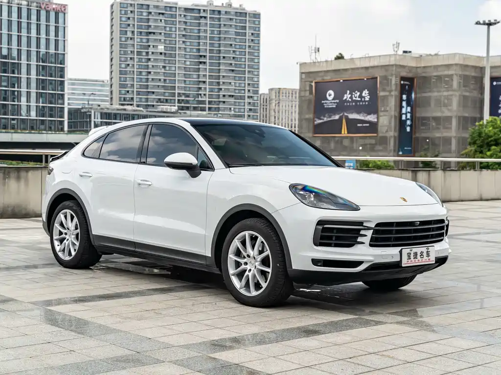 Porsche Cayenne — миниатюра 6