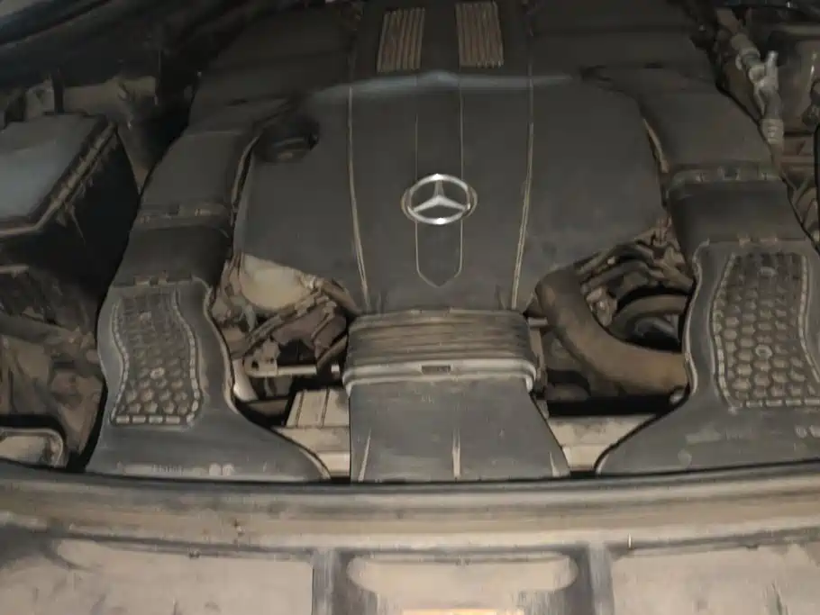 Mercedes-Benz GLE (Import) — миниатюра 10