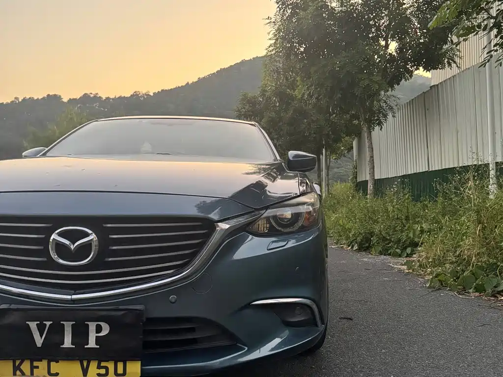 Mazda Atenza — миниатюра 12
