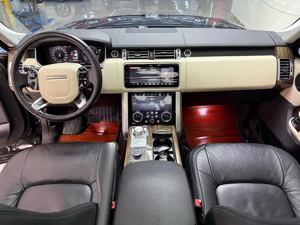 Land Rover Range Rover — миниатюра 7