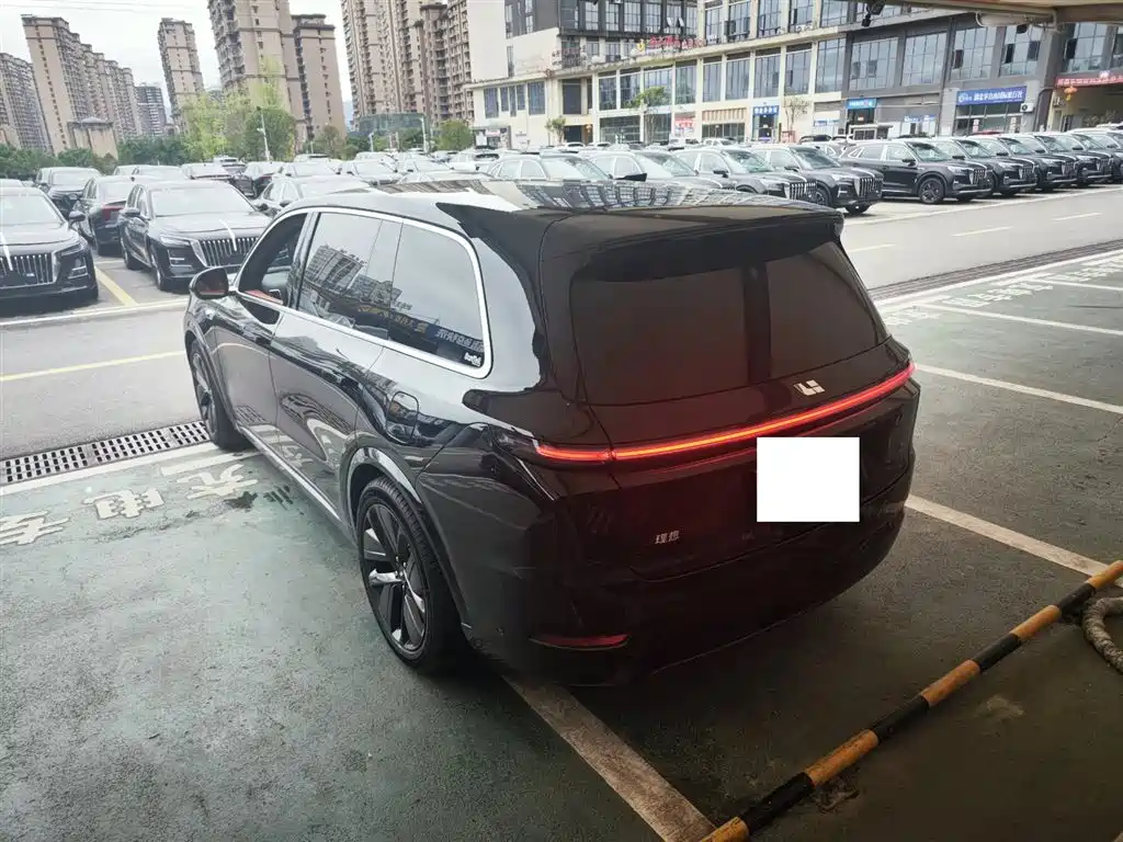 Li Auto L9 2022 Max