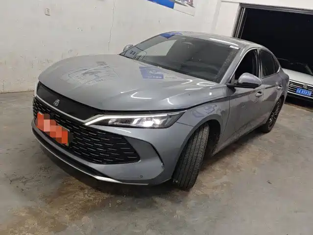 2024 BYD Qin