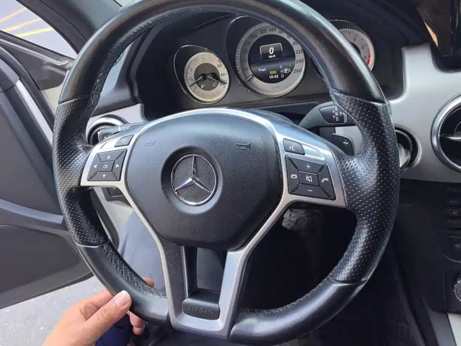 Mercedes-Benz GLK-Class — миниатюра 15