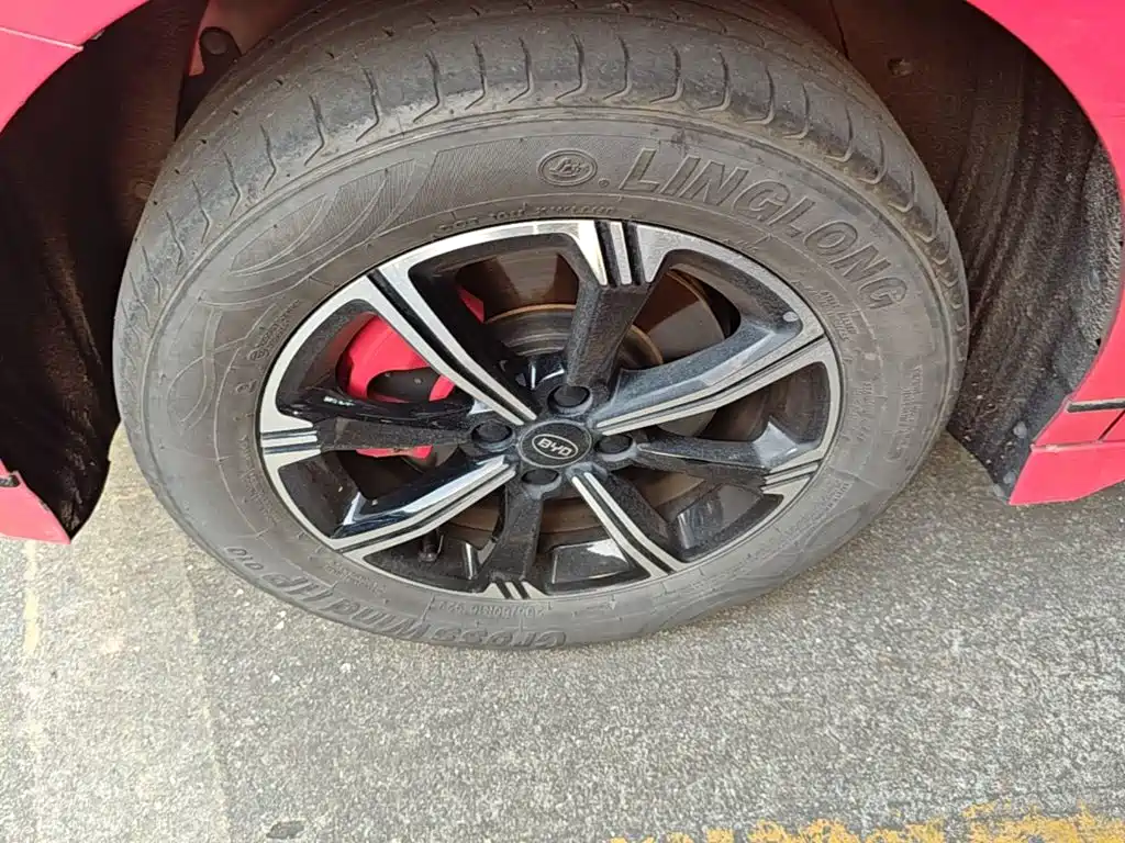 BYD e2 — миниатюра 23