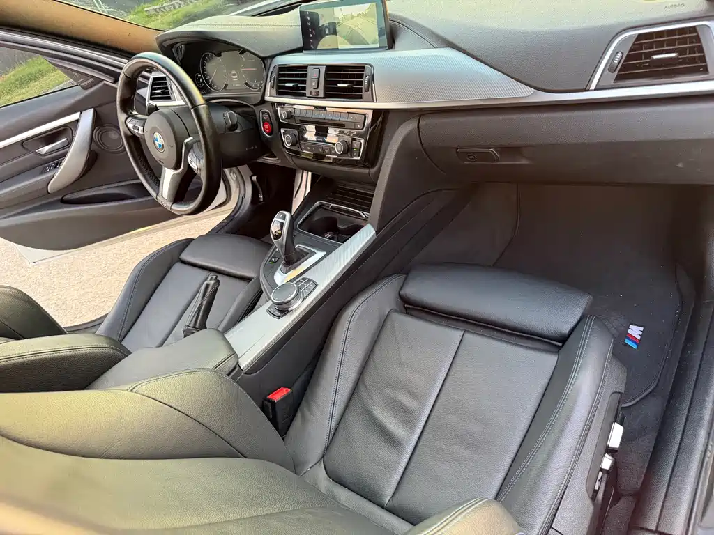BMW 3 Series — миниатюра 10