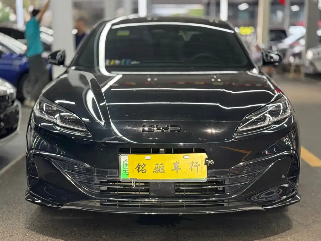 BYD Seal 06 — миниатюра 2