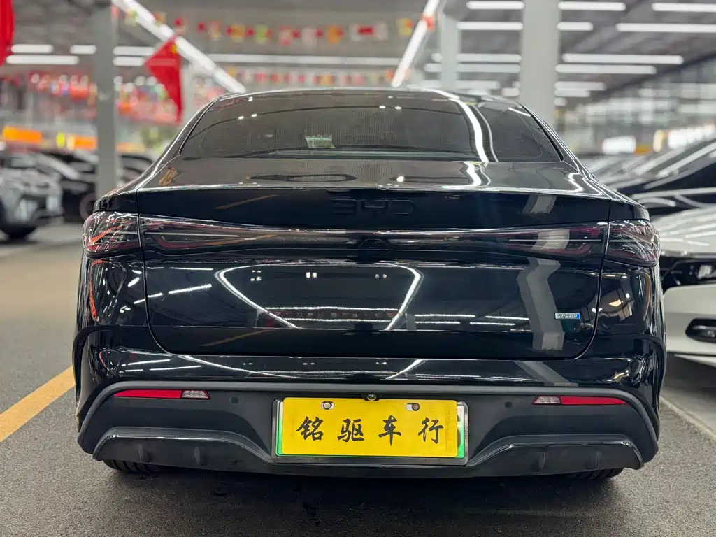 BYD Seal 06 — миниатюра 6