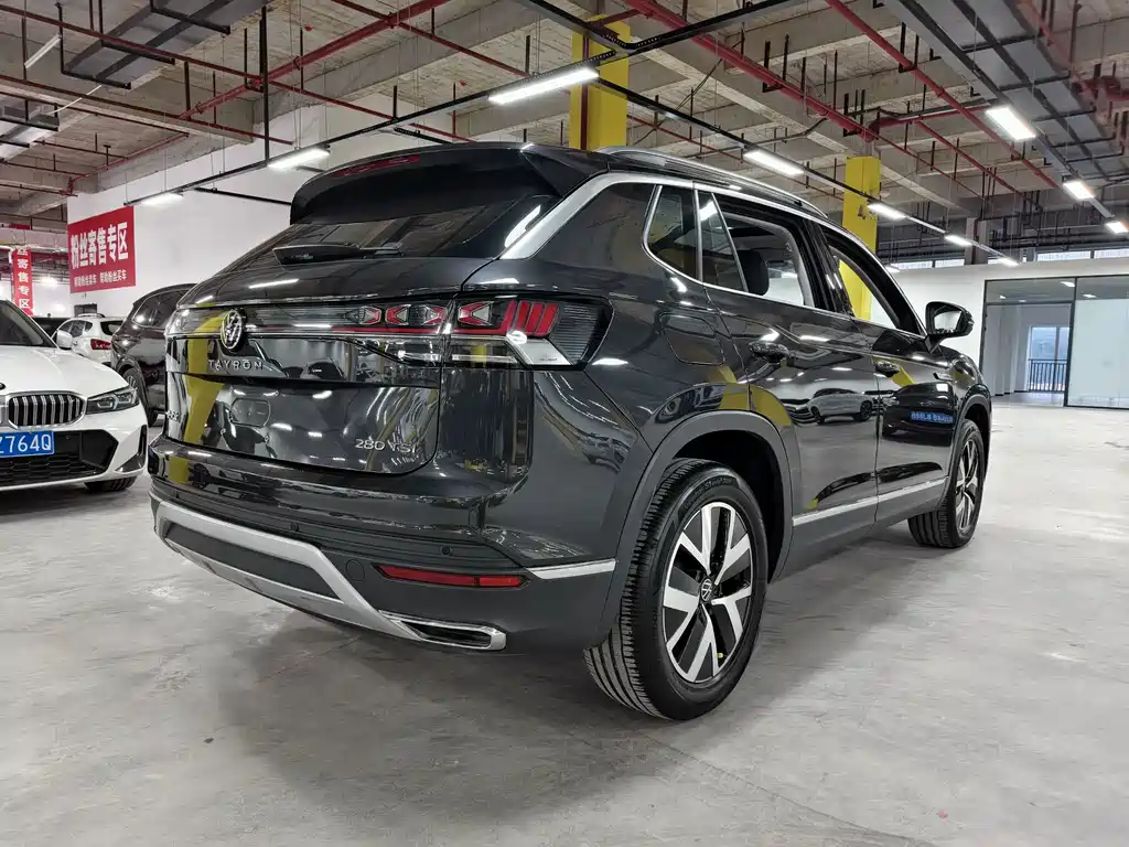 Volkswagen Tayron — миниатюра 6