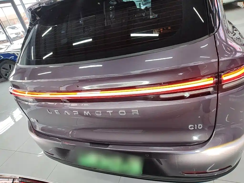 Leapmotor Leapmotor C10 — миниатюра 6