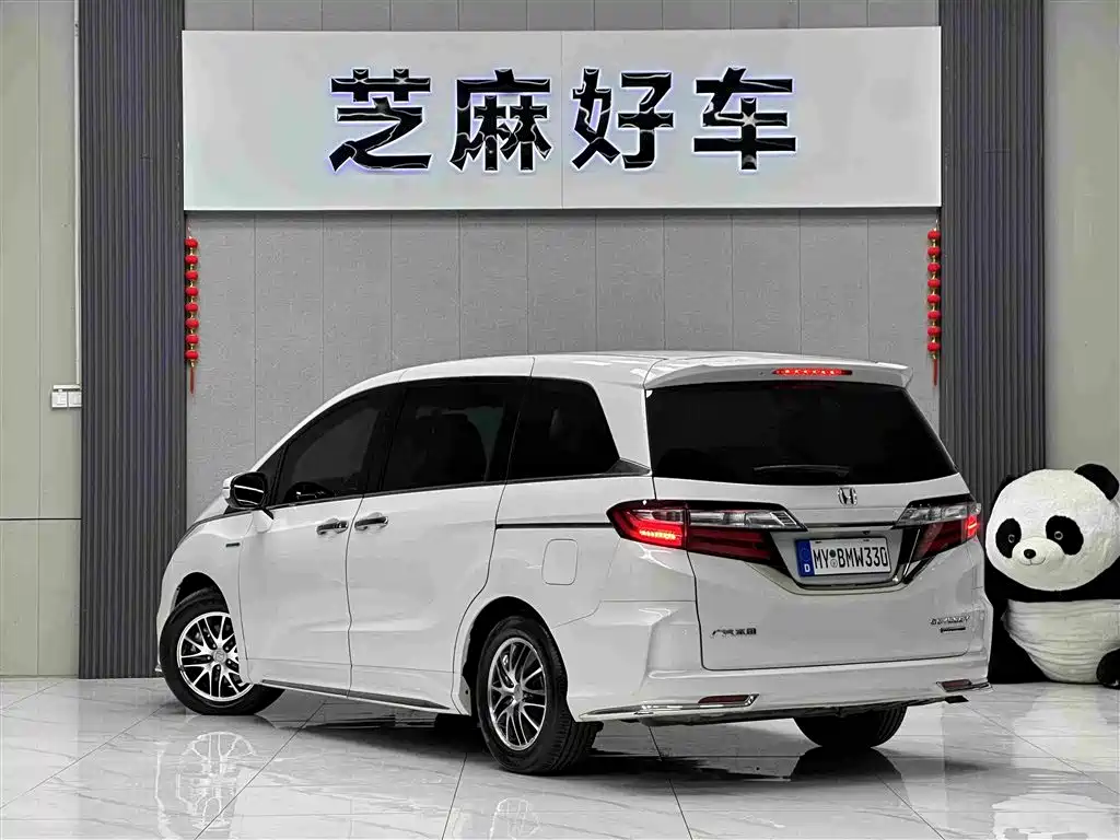 Honda Odyssey — миниатюра 4