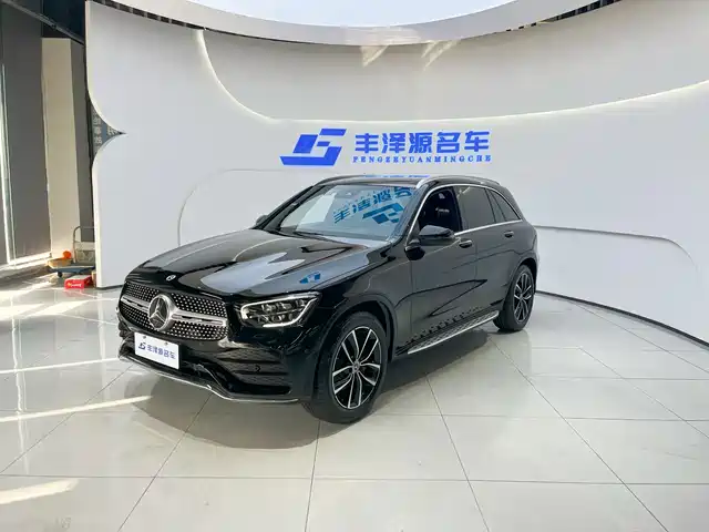 MERCEDES-BENZ GLC
