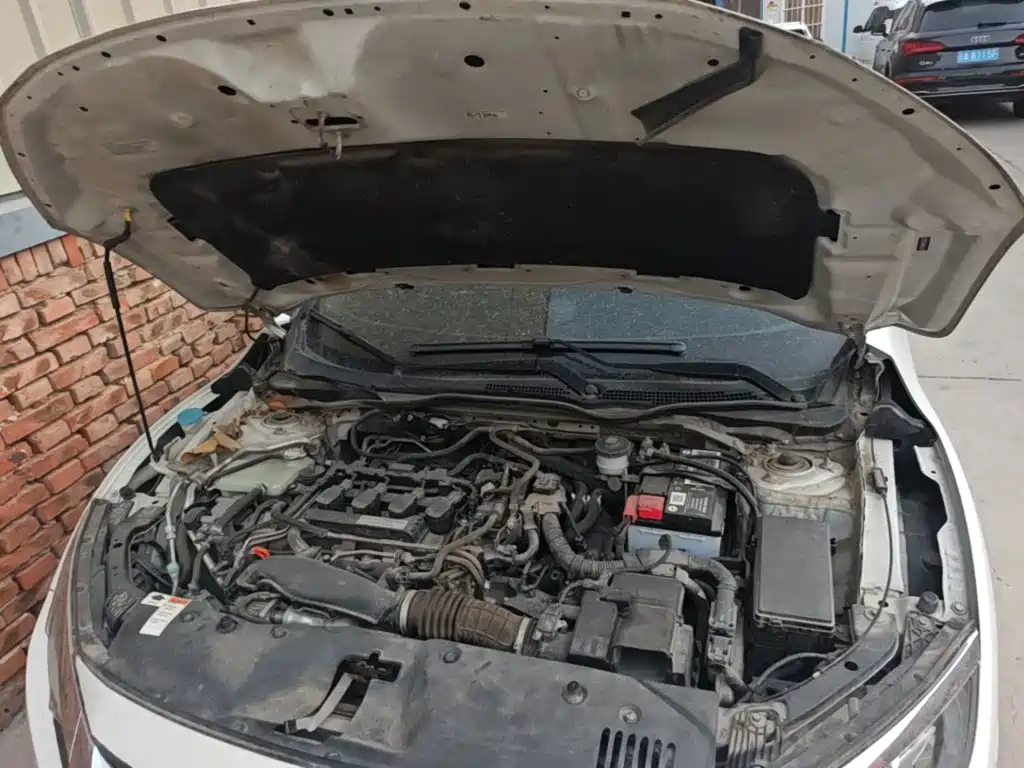 Honda Civic — миниатюра 20