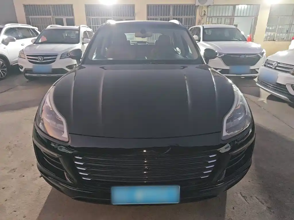 Zotye Zotye SR9 — миниатюра 3