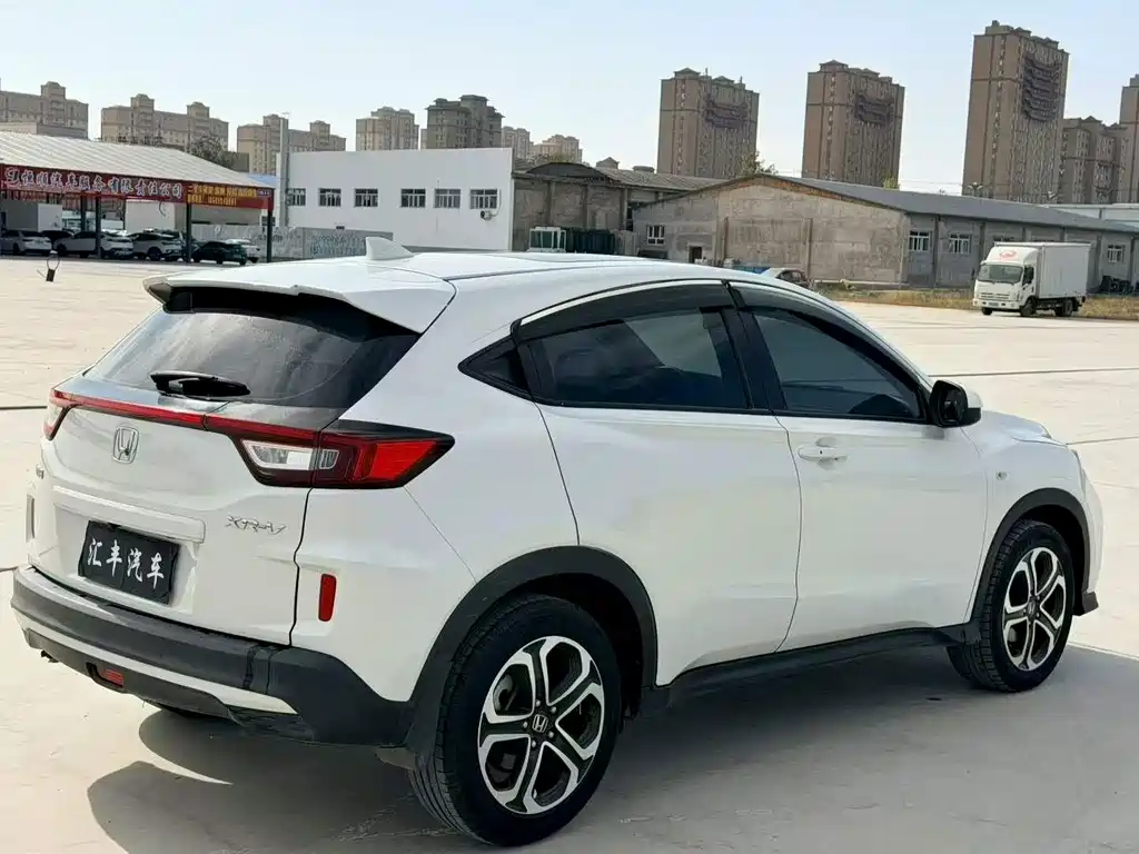 Honda XR-V — миниатюра 9