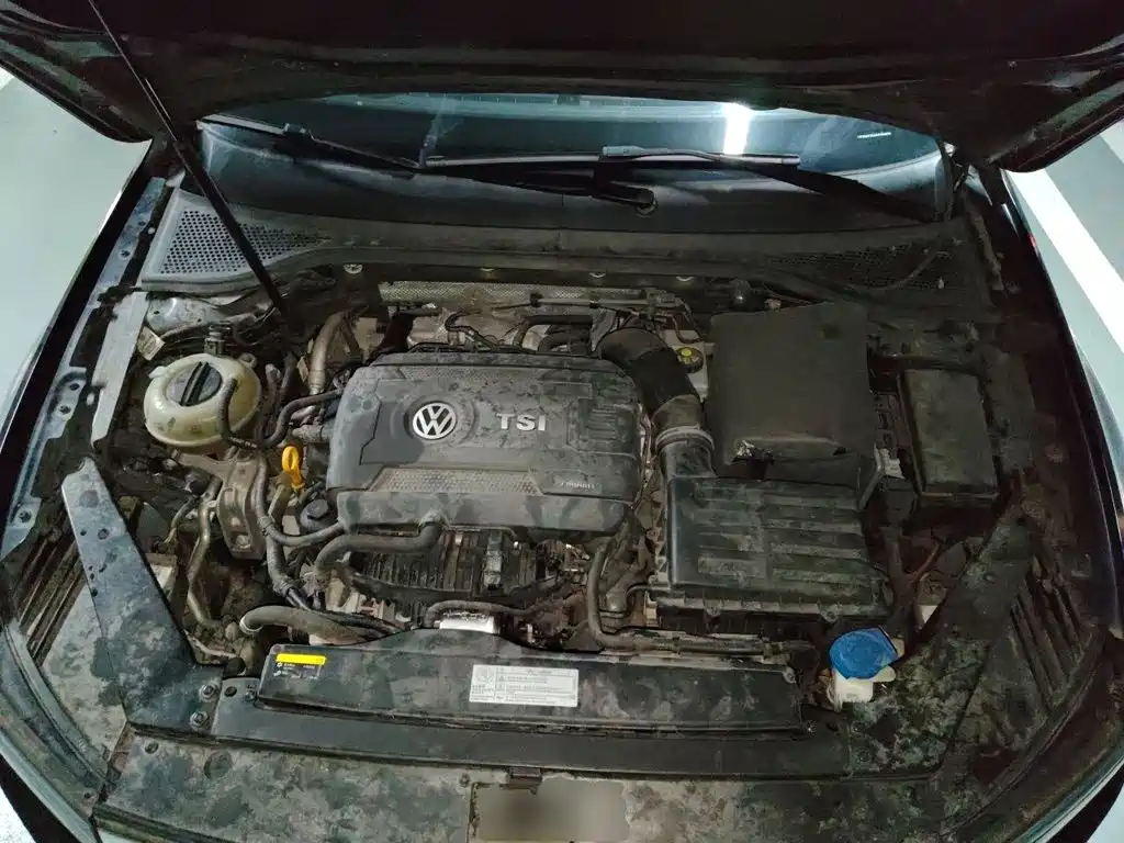 Volkswagen Magotan — миниатюра 16