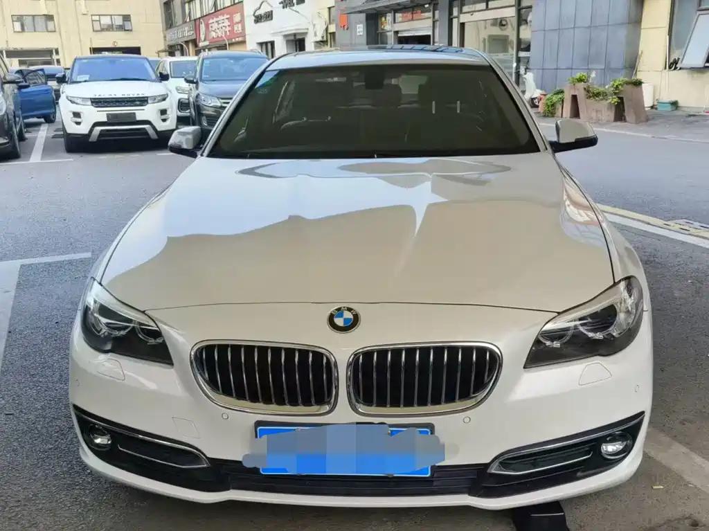 BMW 5 Series — миниатюра 2