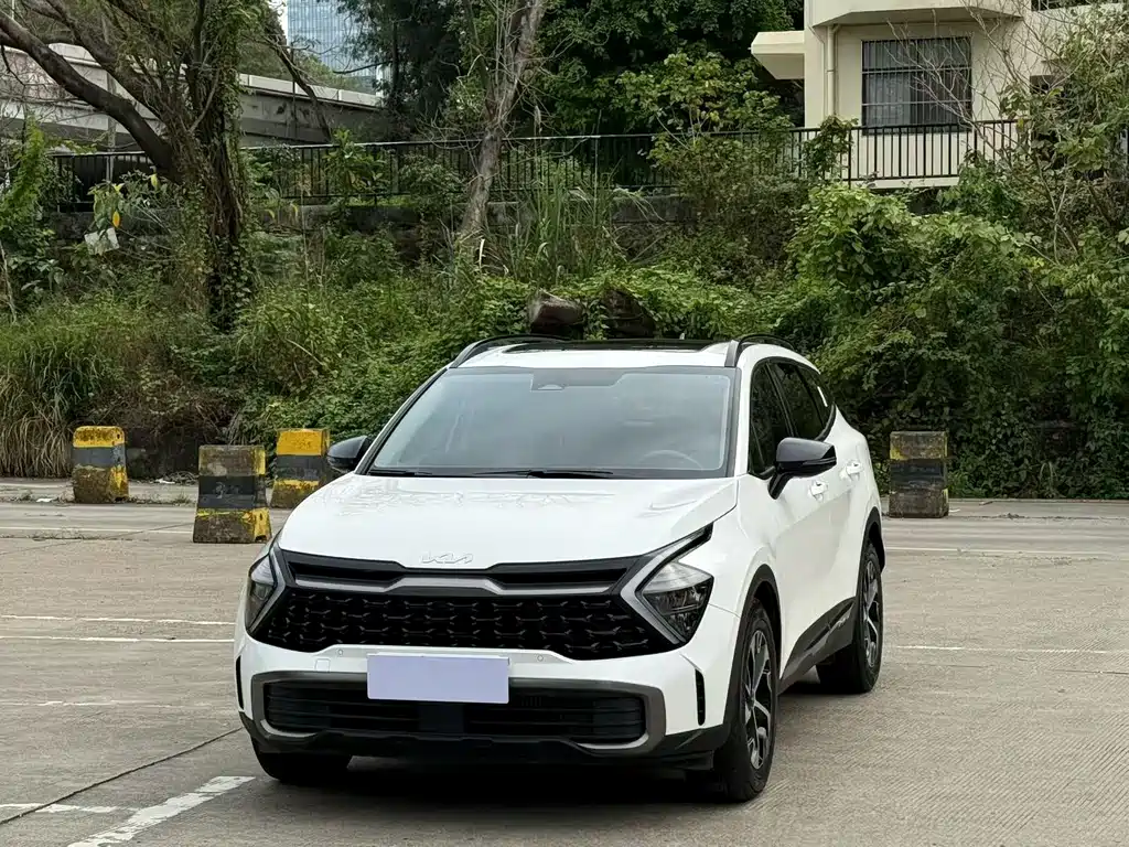 Kia Sportage 2023