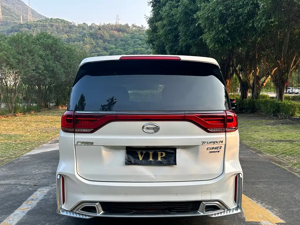GAC Motor Trumpchi M8 — миниатюра 14
