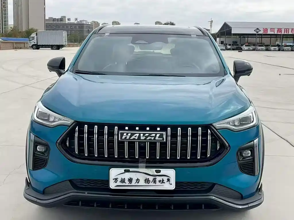 Haval Chitu — миниатюра 2