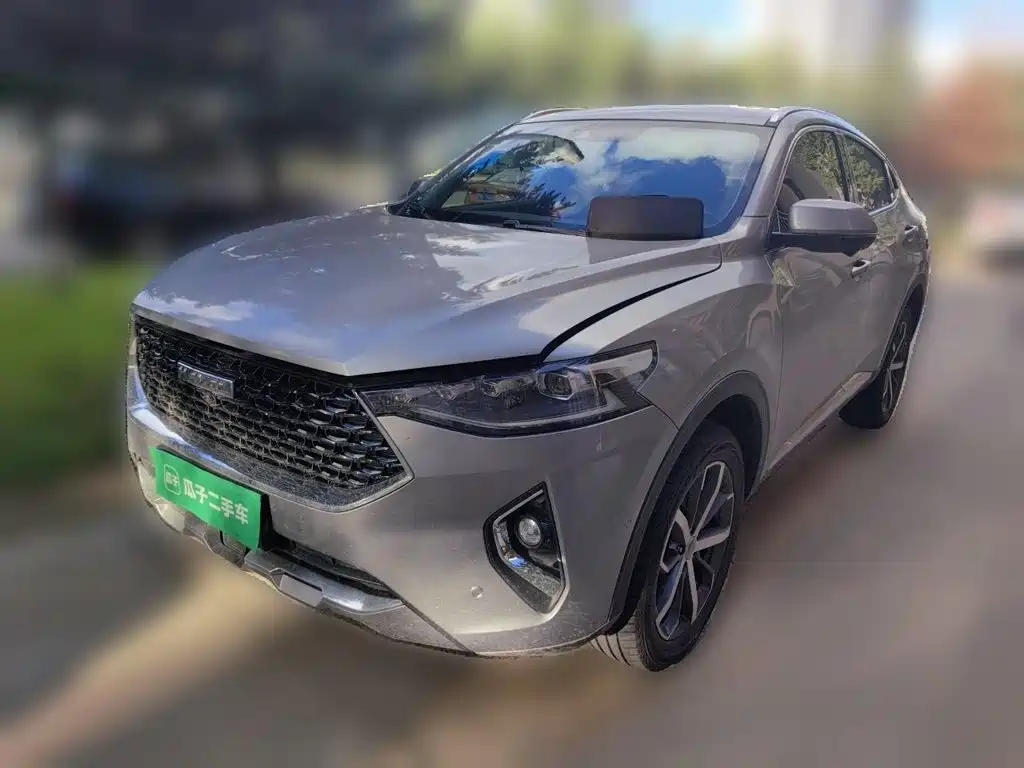 Haval F7X