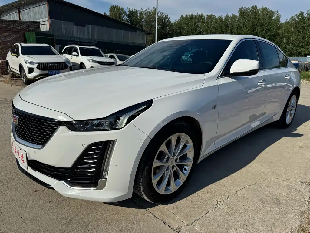 Cadillac CT5 2023