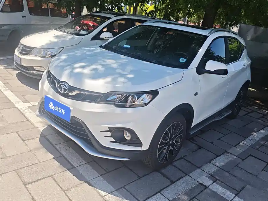 Купить Soueast DX3